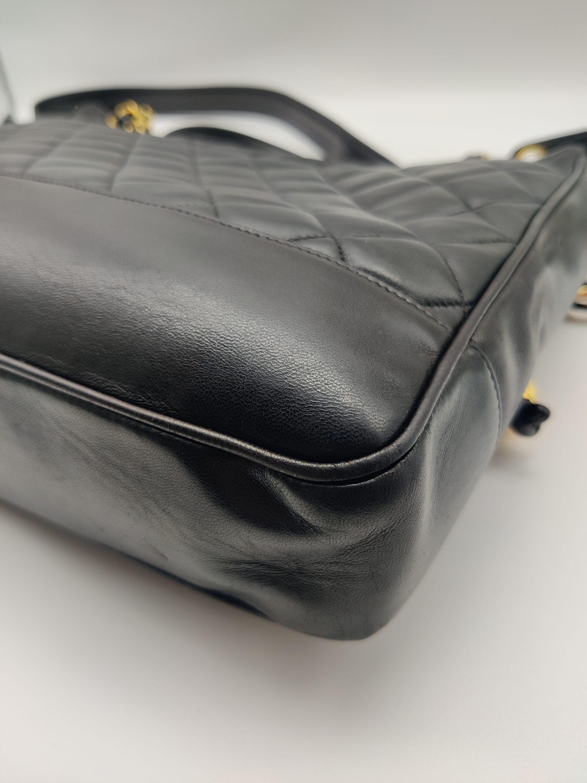 Pre-owned Chanel Chanel Matelasse chain tote bag 13