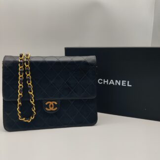 Pre-owned Chanel Chanel Single flap square