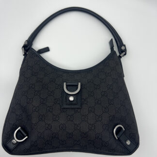 Pre-owned Gucci Gucci Abbey D-ring